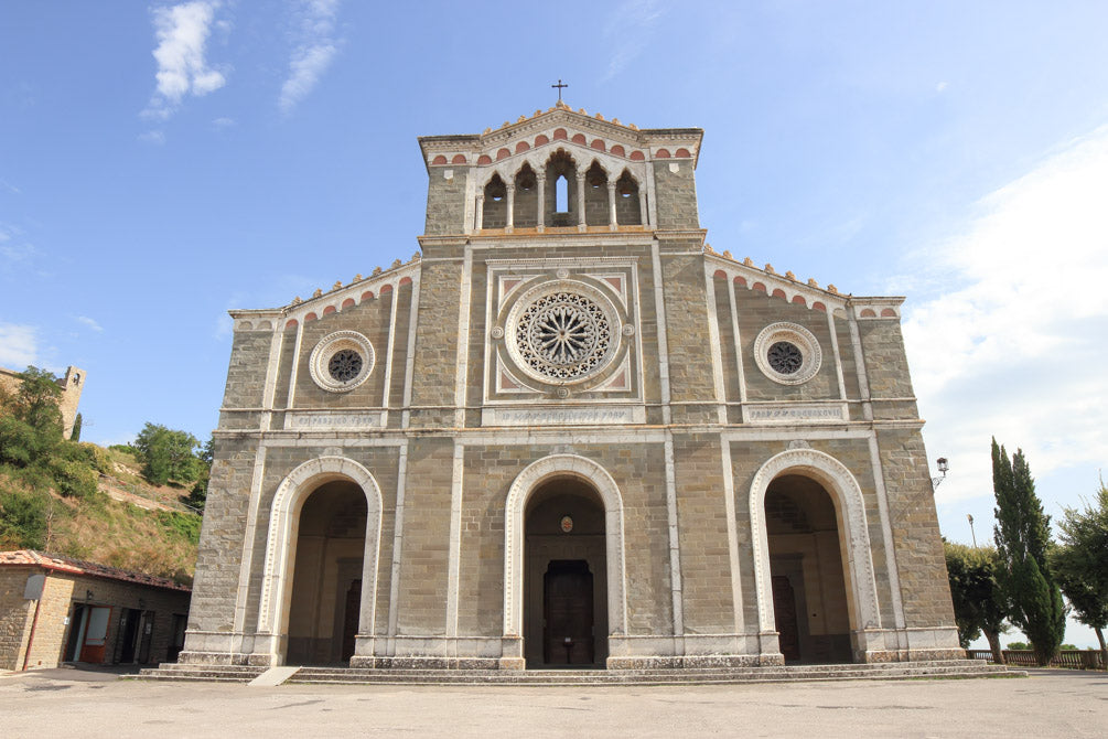 Authentic Flavors of Tuscany [Cortona, Italy - 7 Days/6 Nights]