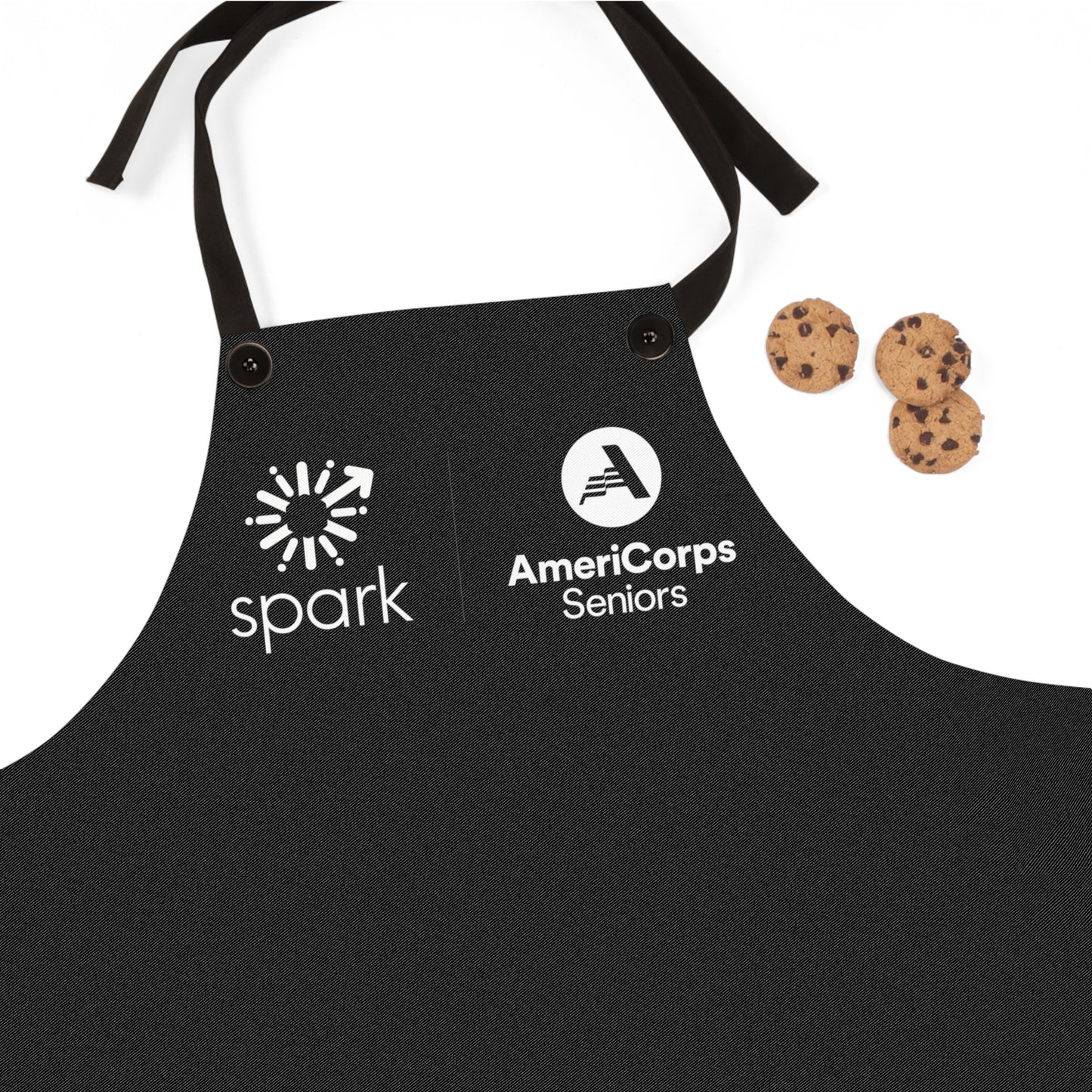 Black AmeriCorps Seniors + Spark Apron