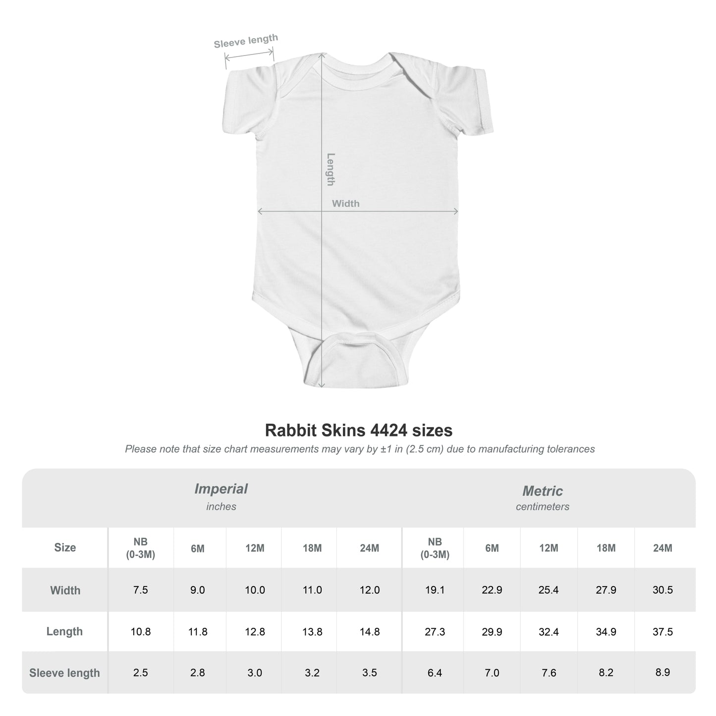 Do Good Feel Good Infant Bodysuit — Minimal Positive Baby Onesie