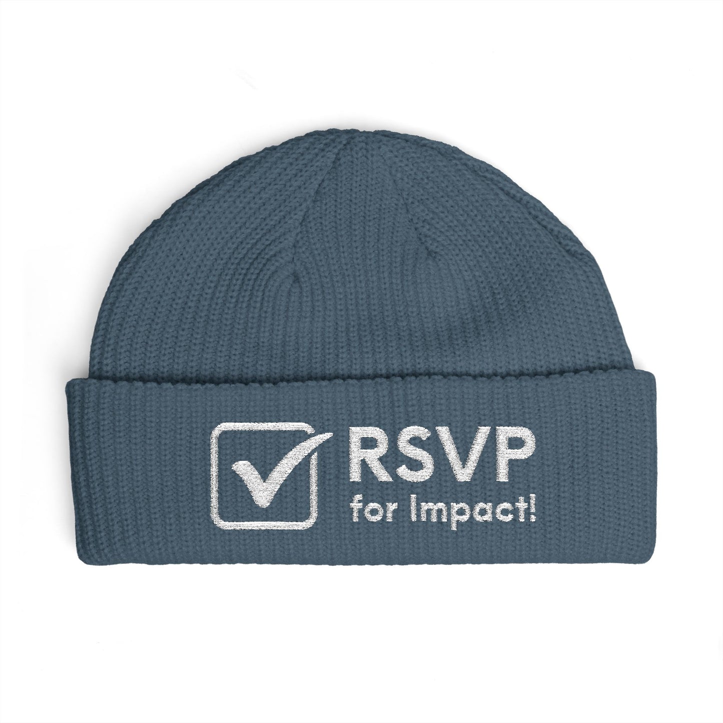 RSVP for Impact Cuff Beanie