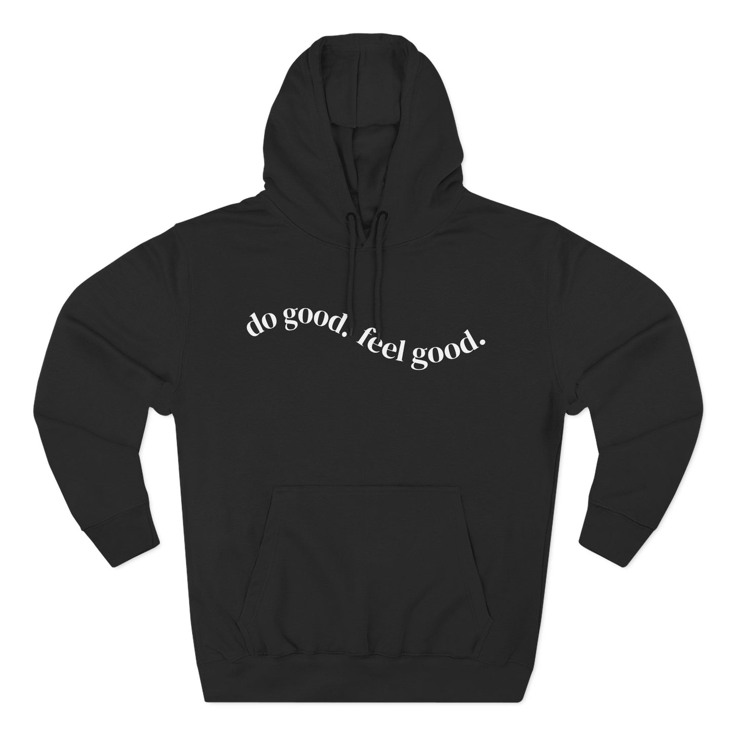Fleece Hoodie - Spark + AmeriCorps Seniors