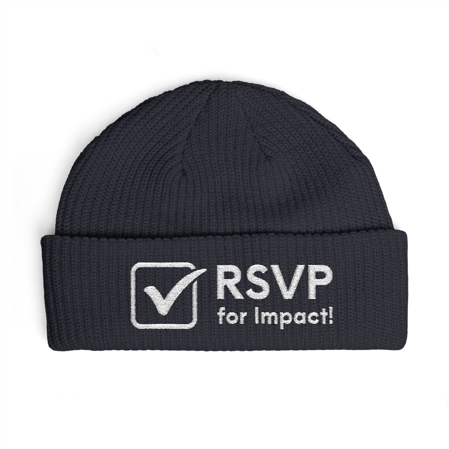 RSVP for Impact Cuff Beanie