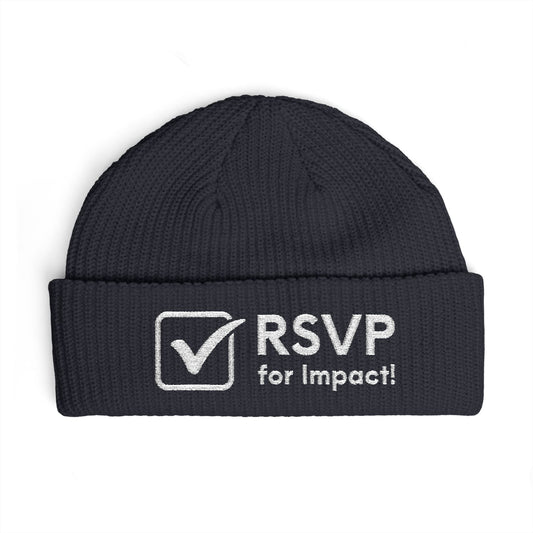 RSVP for Impact Cuff Beanie