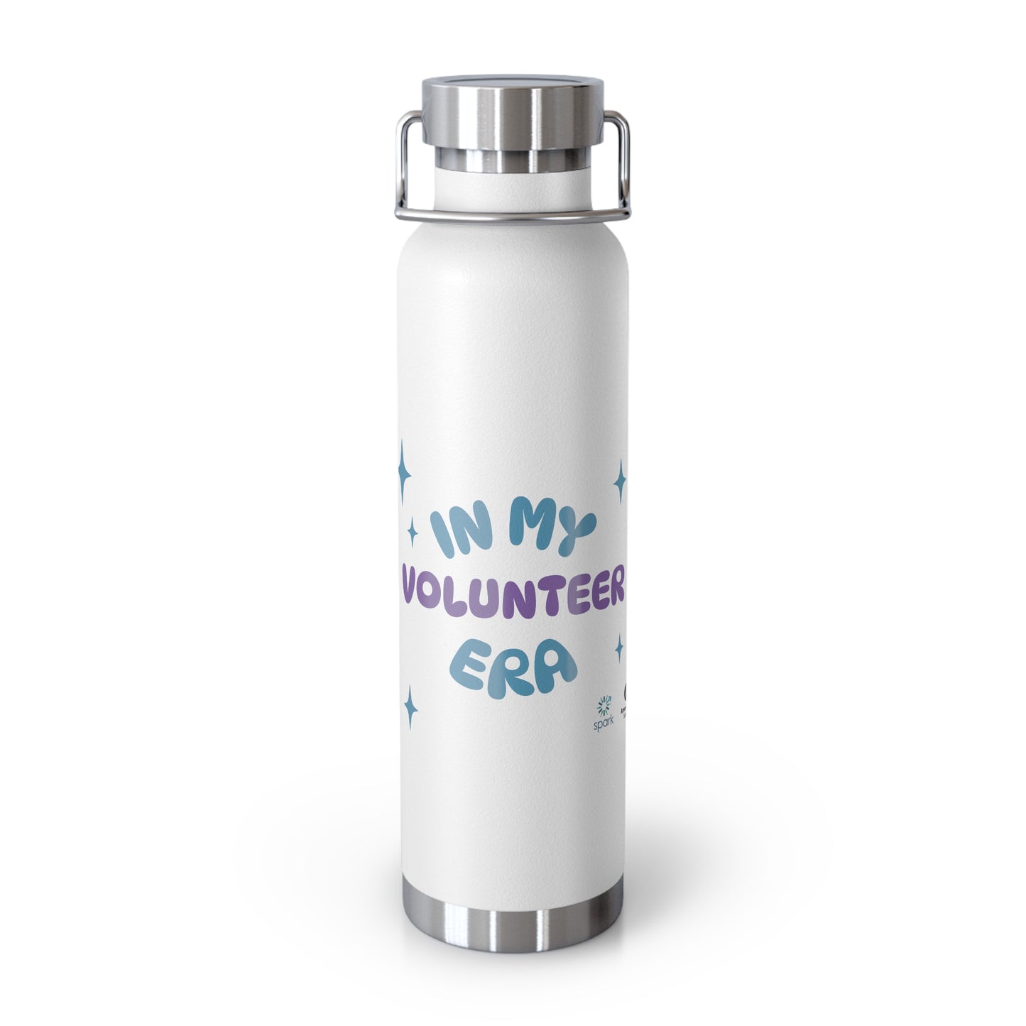 Water Bottle - In My Volunteer Era: AmeriCorps Seniors