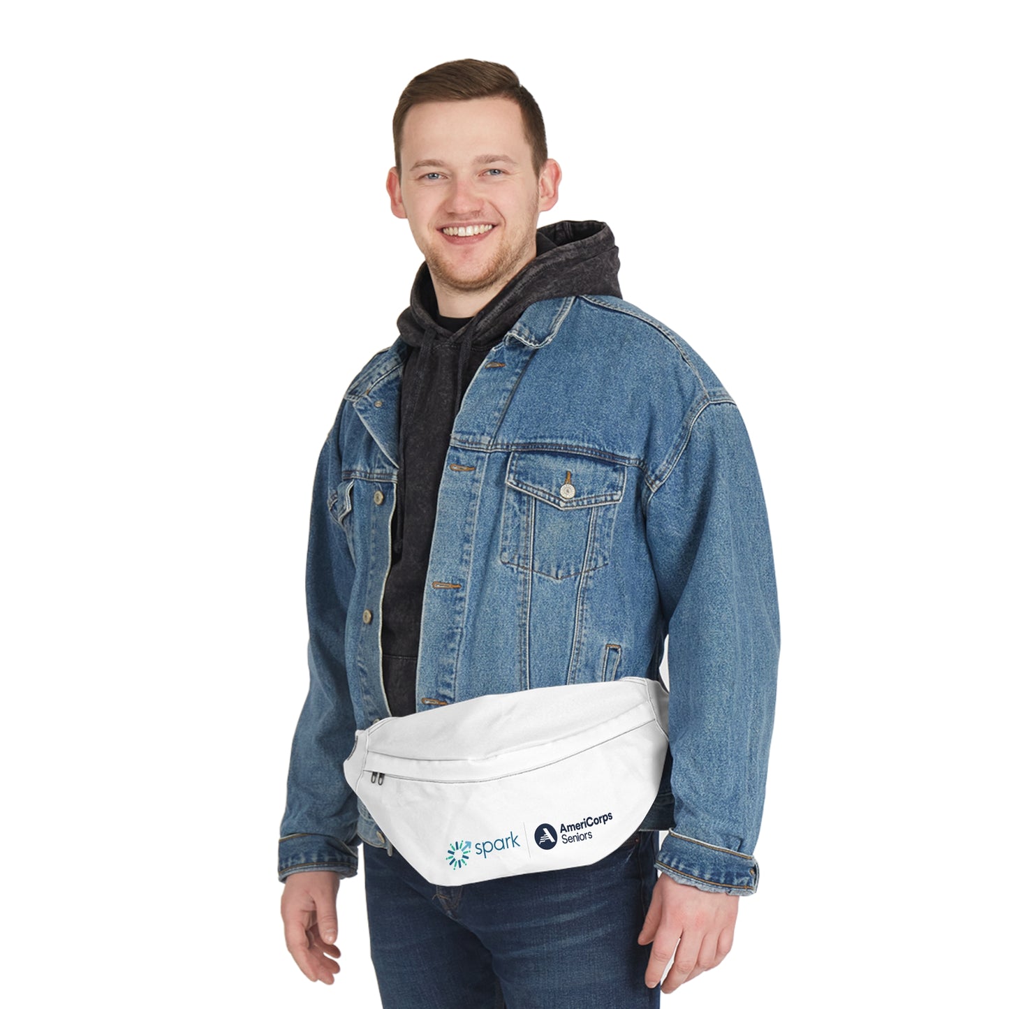 Fanny Pack — Spark + AmeriCorps Seniors