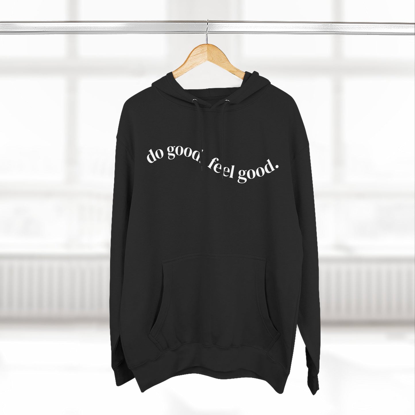 Fleece Hoodie - Spark + AmeriCorps Seniors