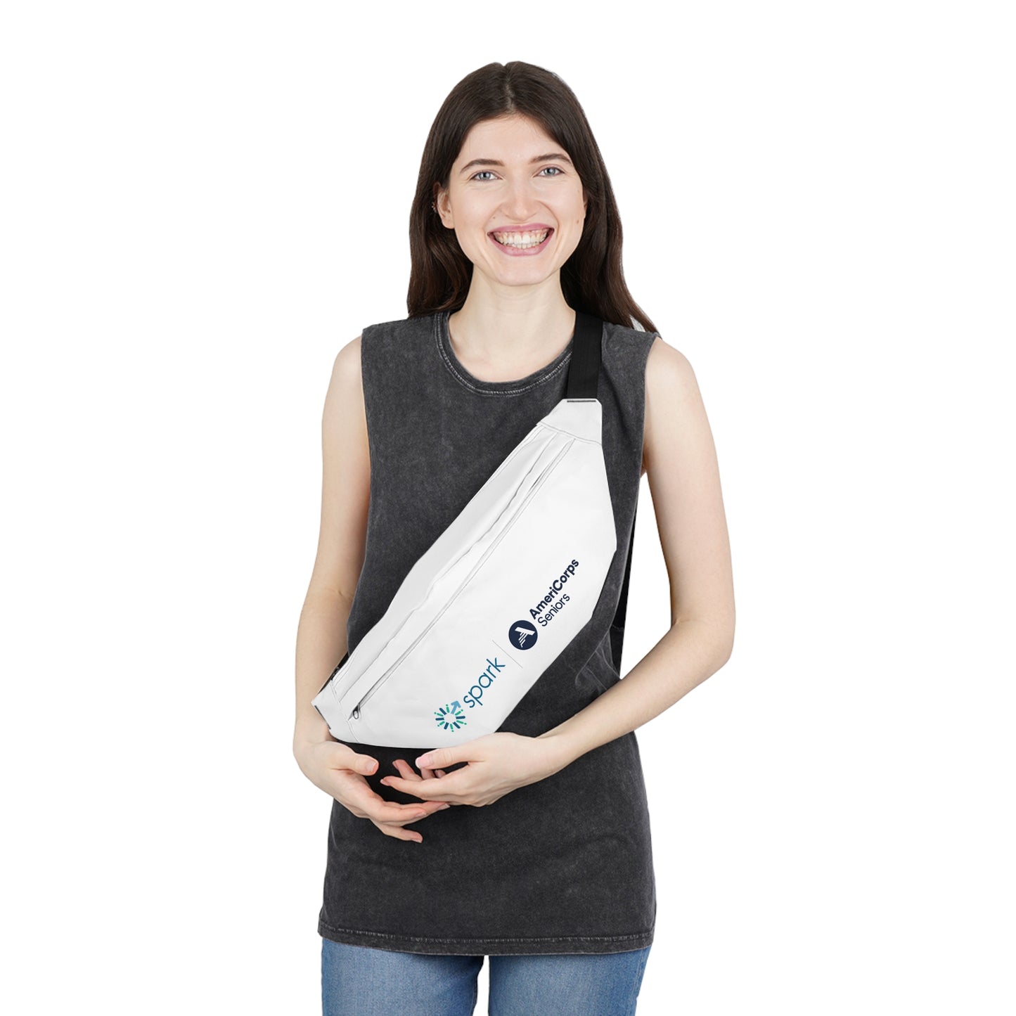 Fanny Pack — Spark + AmeriCorps Seniors