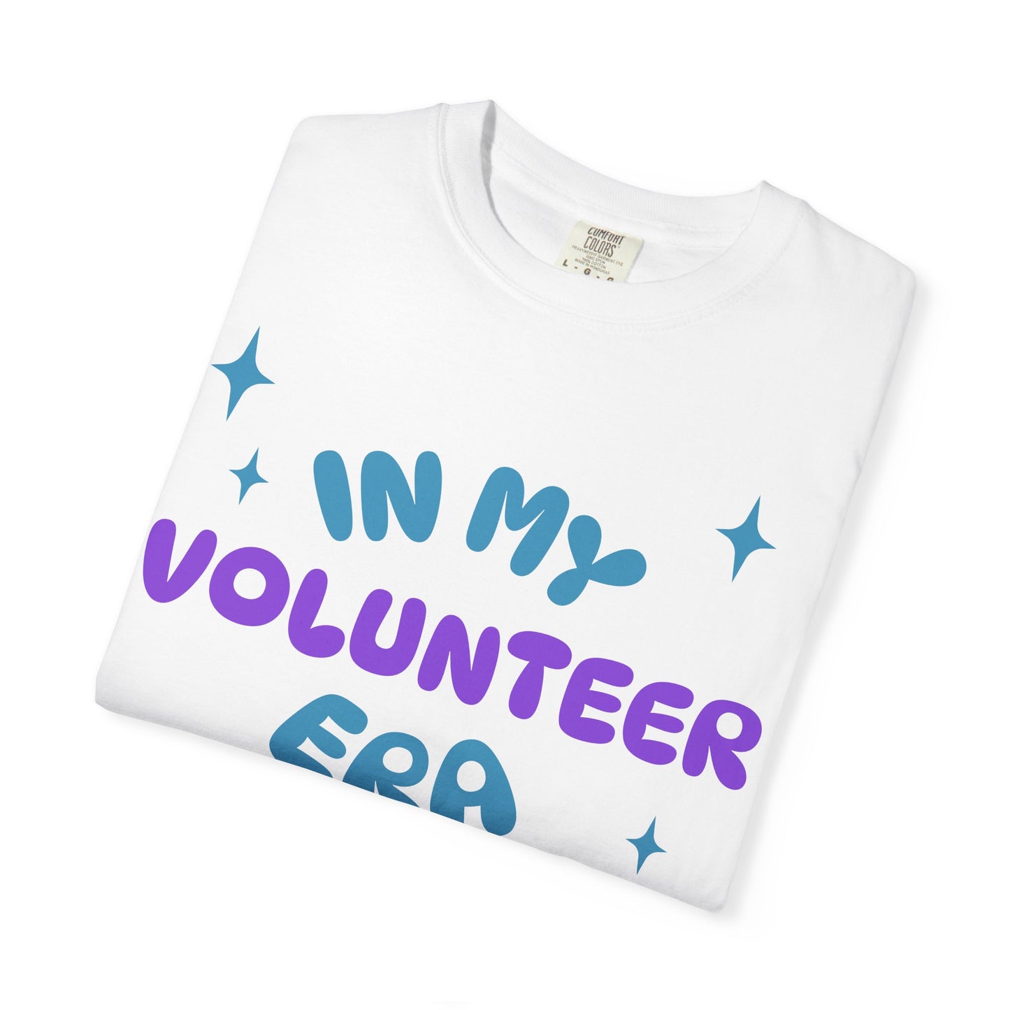 T-Shirt - In My Volunteer Era: AmeriCorps Seniors
